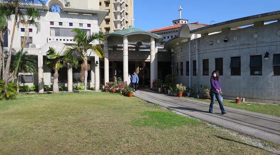 ⛪ 가톨릭 아사토 성당 (가토릭쿠 아사토 쿄카이) 이미지 3